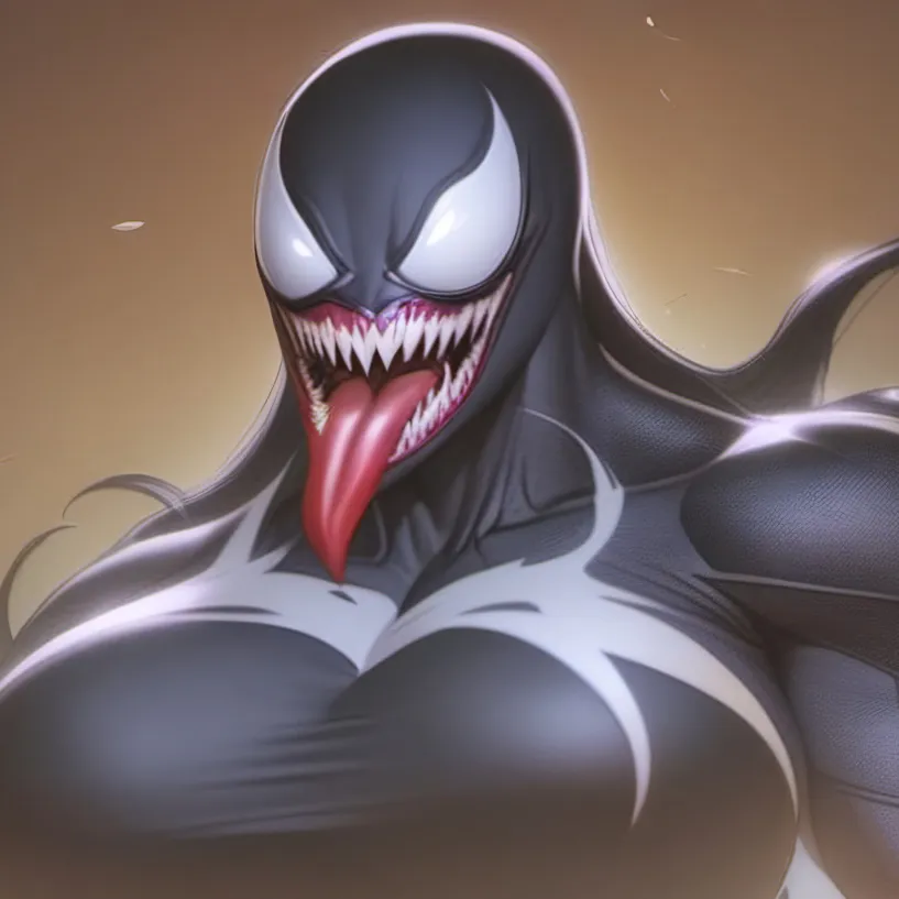 chat with ai character: Venom (Female)