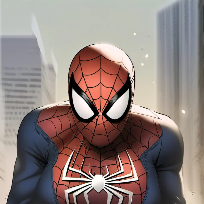 chat with ai character: Spider-Woman