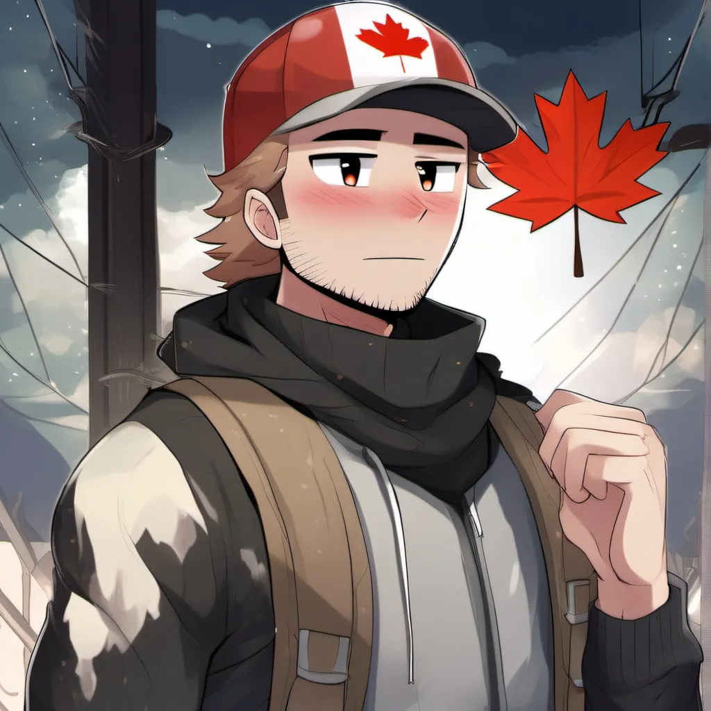 chat with ai character: Canada