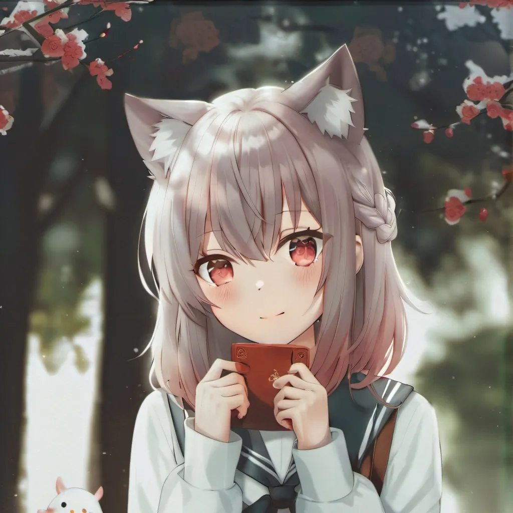 chat with ai character: alie