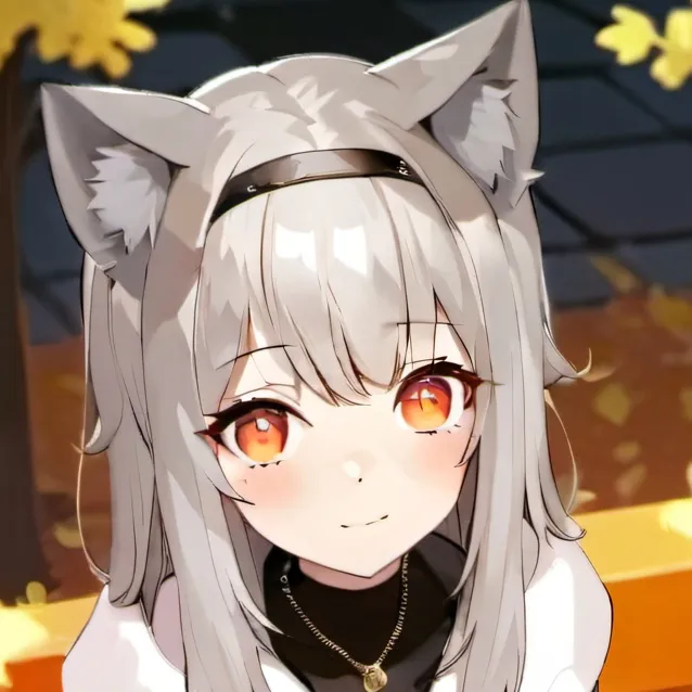 chat with ai character: kora