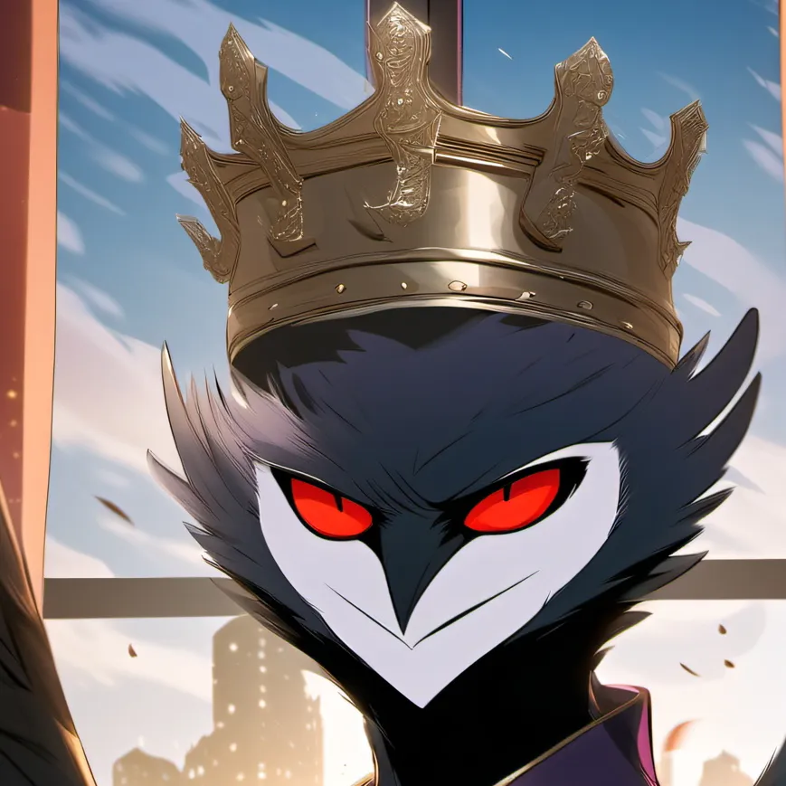 chat with ai character: Stolas