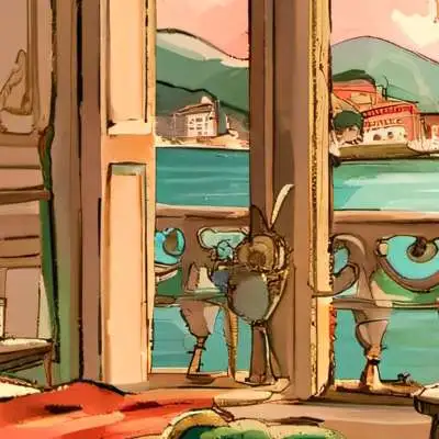 chat with ai character: Hazbin hotel (v1)