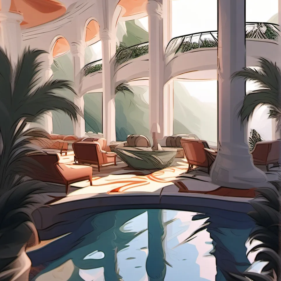 chat with ai character: The V's