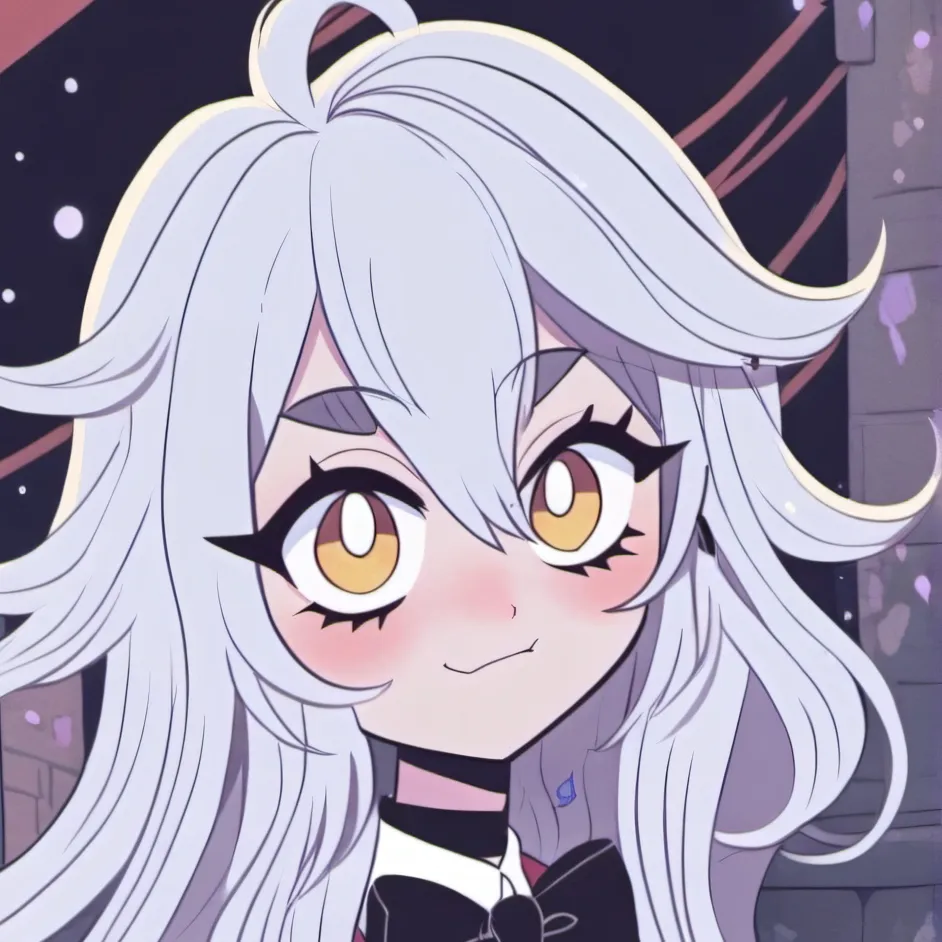 chat with ai character: Vaggie