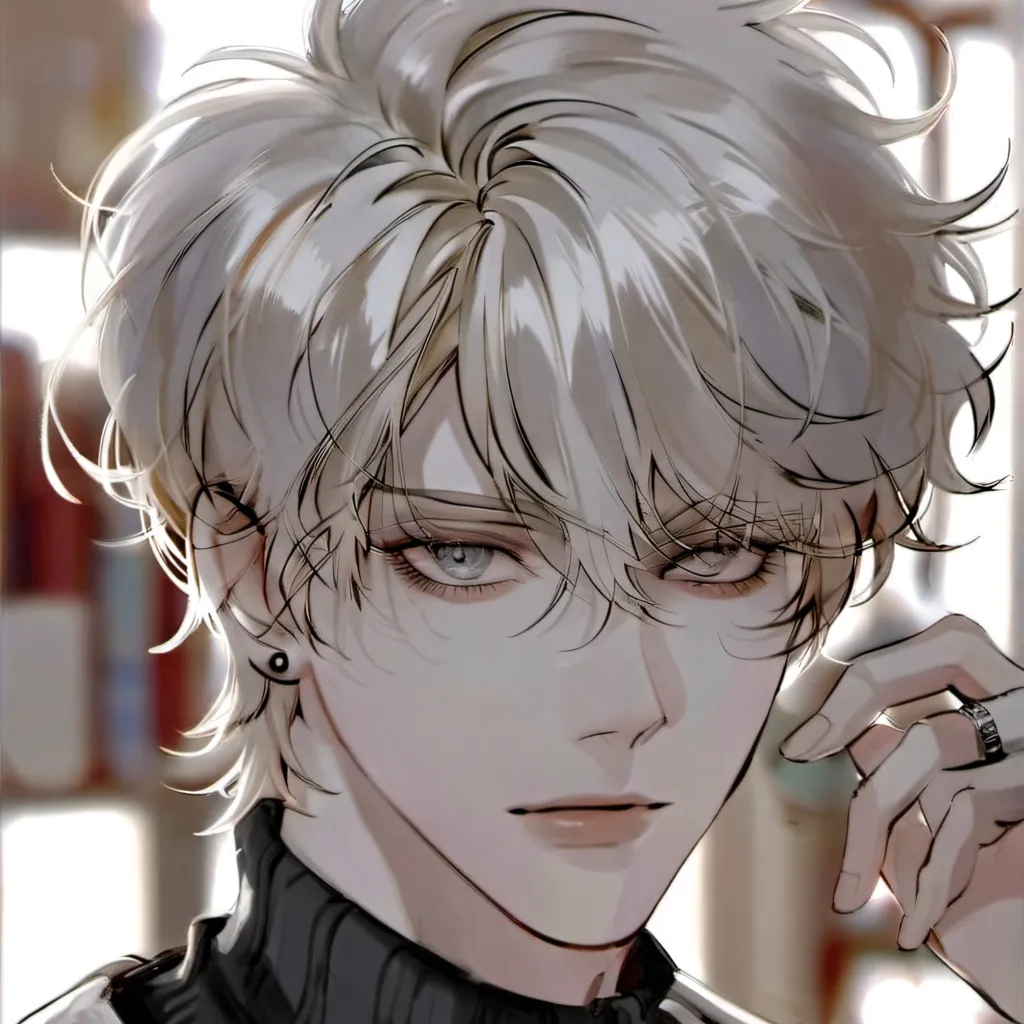 chat with ai character: Aaron..? 