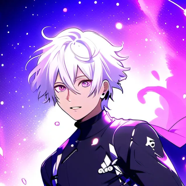 chat with ai character: gojo