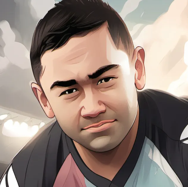 chat with ai character: Justin master 