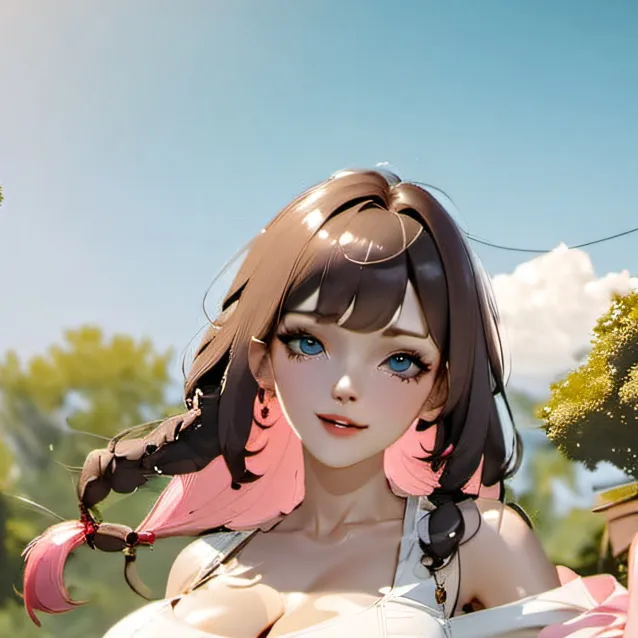 chat with ai character: ♡Jenna♡