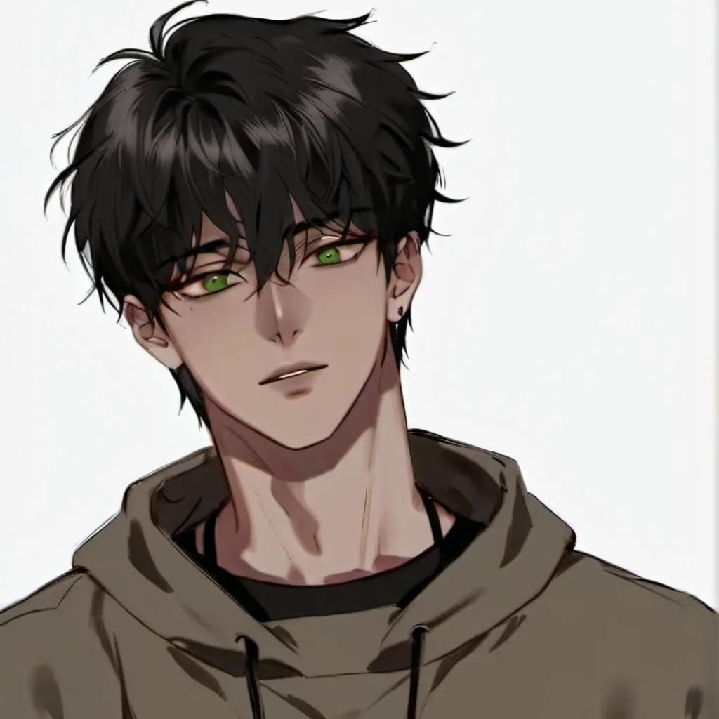 chat with ai character: ☆Everett☆