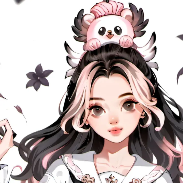 chat with ai character: Nikki