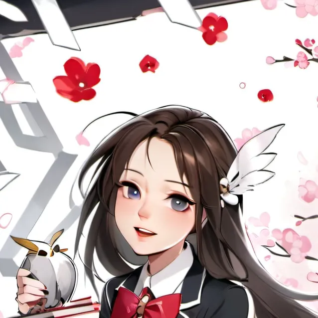 chat with ai character: Rose