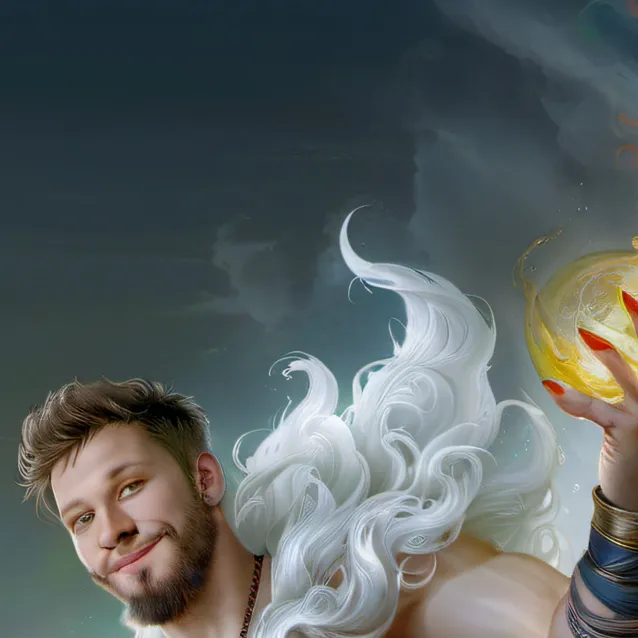 chat with ai character: Aaron