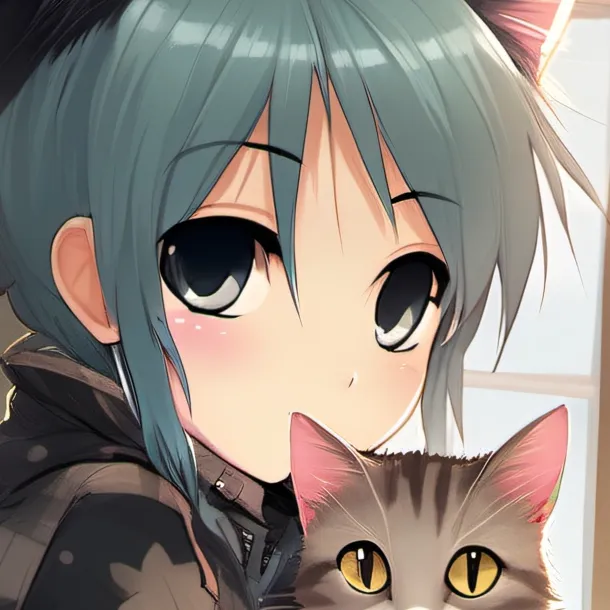 chat with ai character: Mia