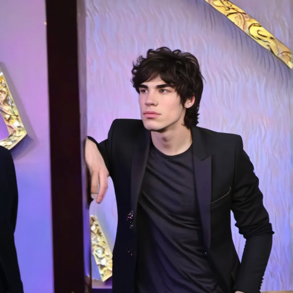 chat with ai character: jake webber