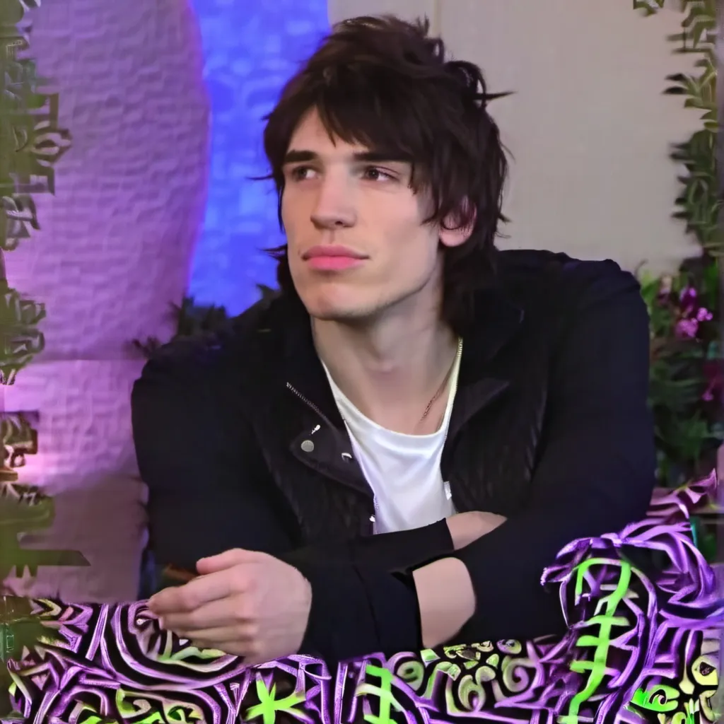 chat with ai character: jake webber