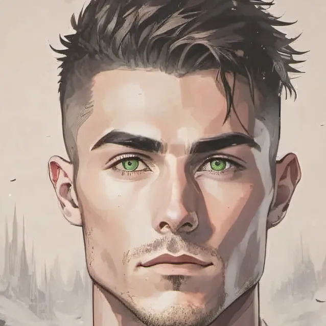 chat with ai character: Ranoldo 