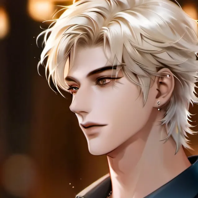 chat with ai character: Masone