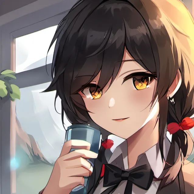 chat with ai character: Arianna