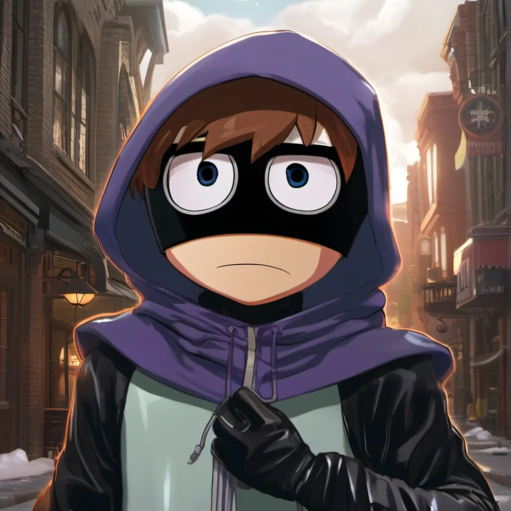 chat with ai character: My oc of sp