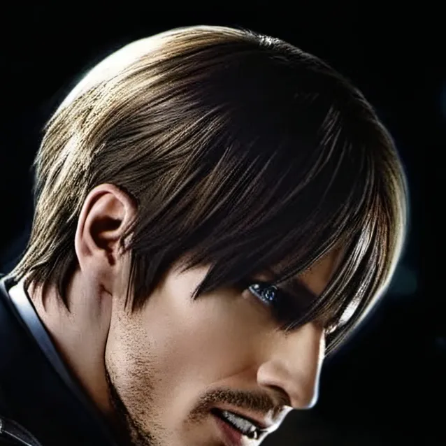 chat with ai character: resident evil