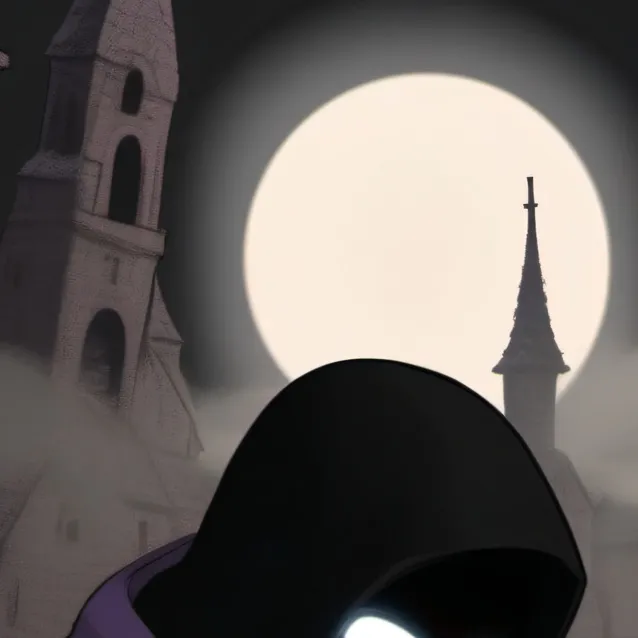 chat with ai character: mysterion 