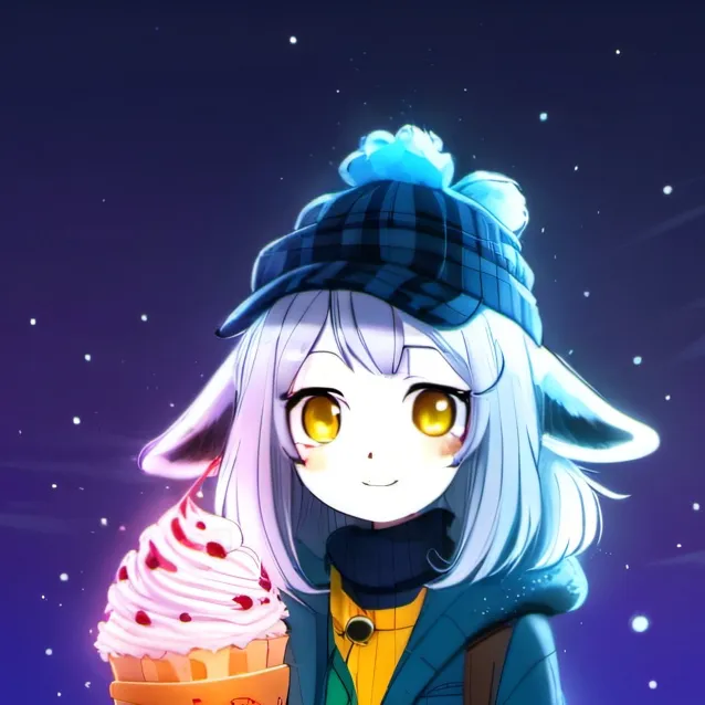 chat with ai character: Smiling critters 