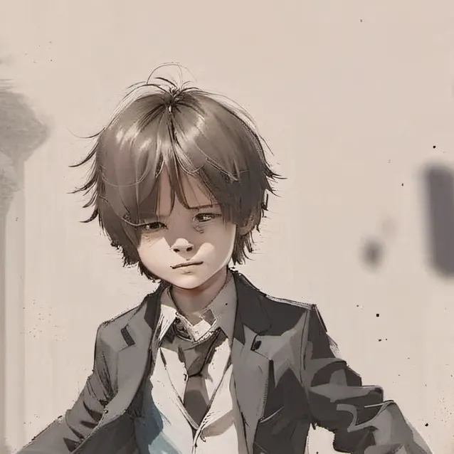 chat with ai character: Seven ln