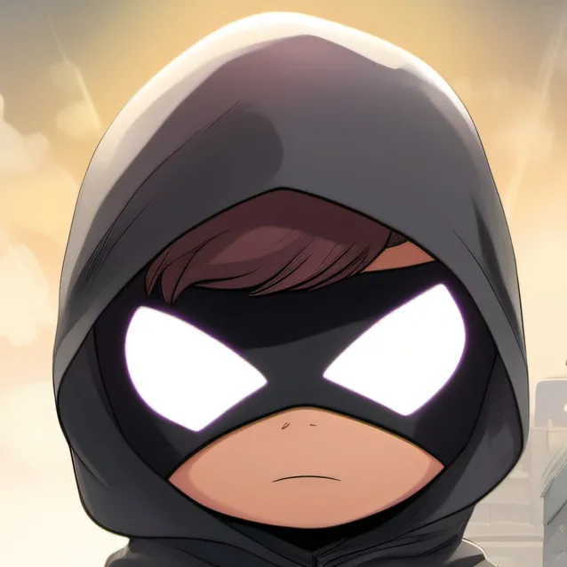 chat with ai character: mysterion helps u