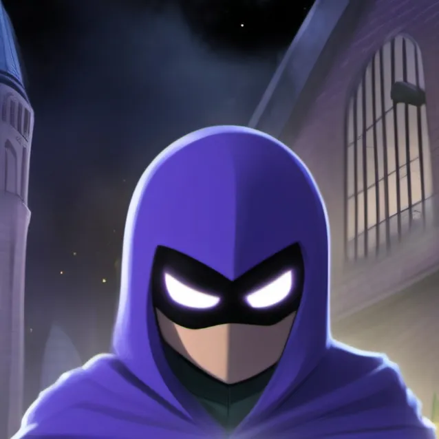 chat with ai character: mysterion 