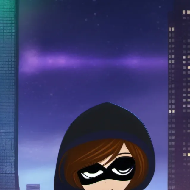 chat with ai character: Dark girl 