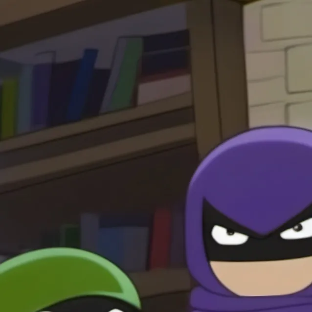 chat with ai character: Mysterion 