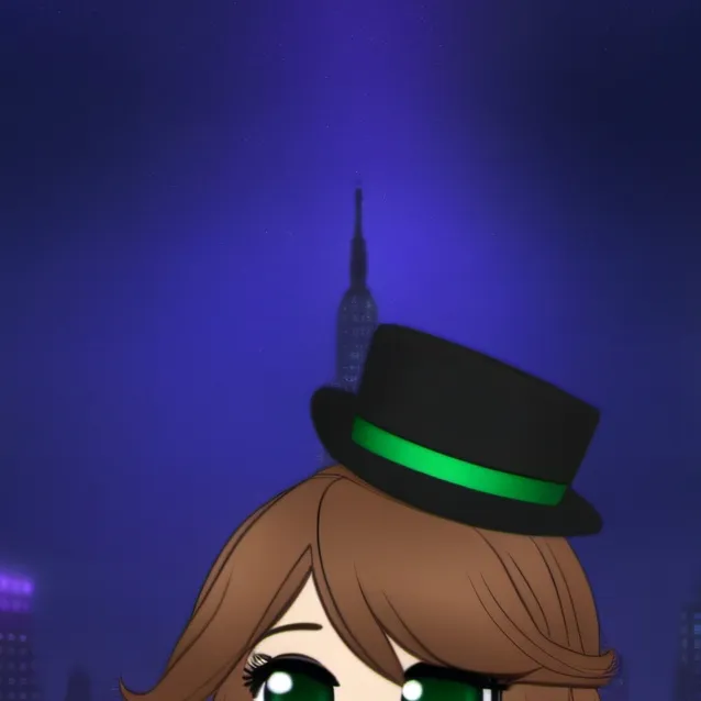 chat with ai character: Tadc