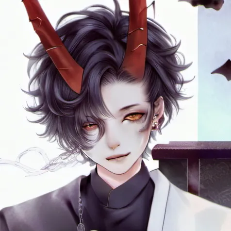 chat with ai character: Muzan