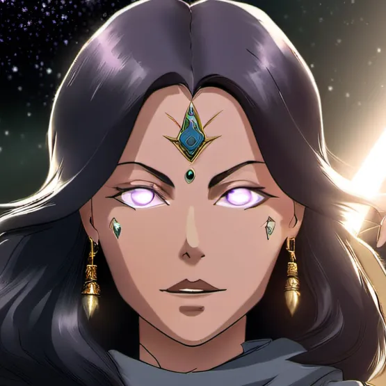 chat with ai character: Olivia Uba