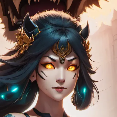 chat with ai character: The Tsanum