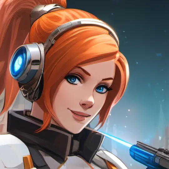 chat with ai character: Alexa Star