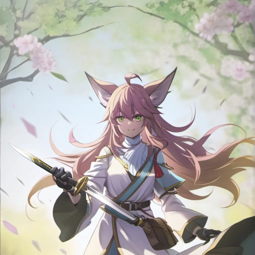 chat with ai character: Yae miko