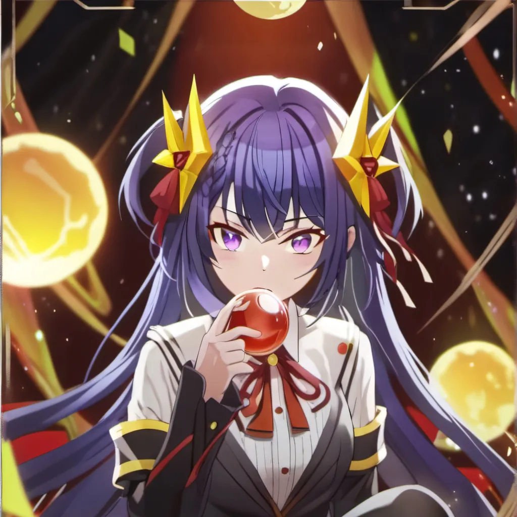 chat with ai character: Raiden shogun