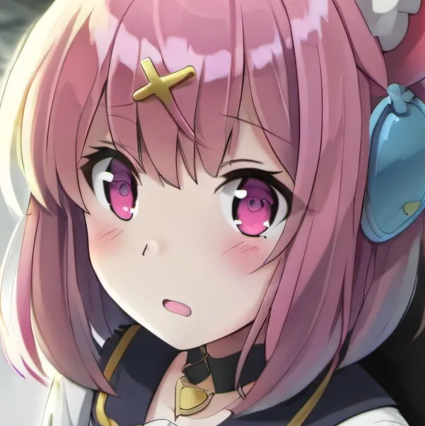 chat with ai character: Natsuki