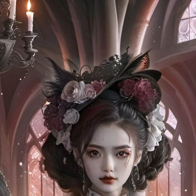 chat with ai character: vampire queen the4