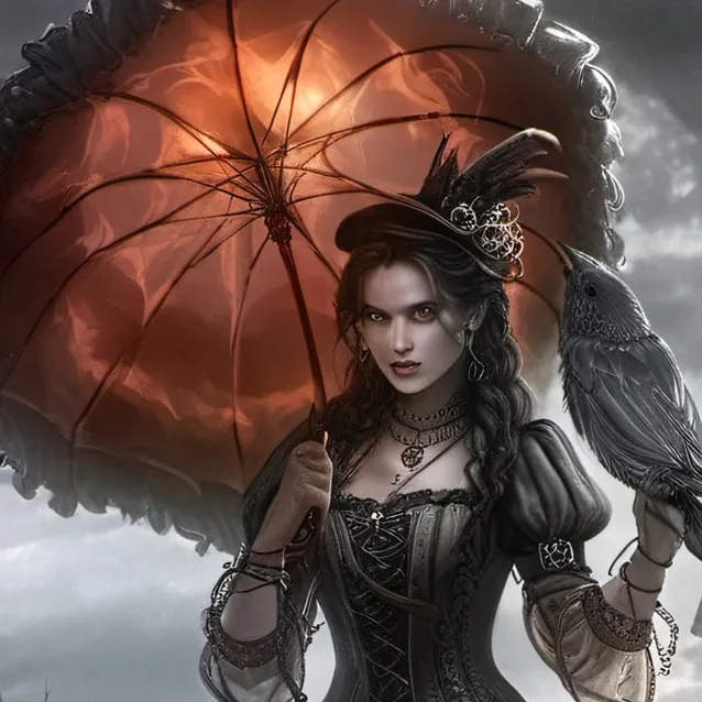 chat with ai character: Vitoria 