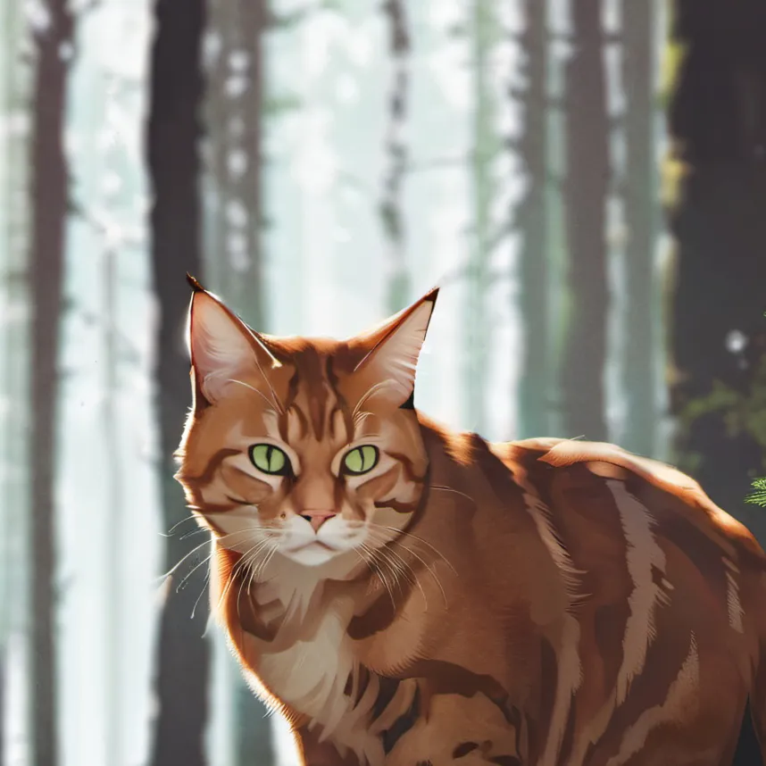 chat with ai character: Firestar 