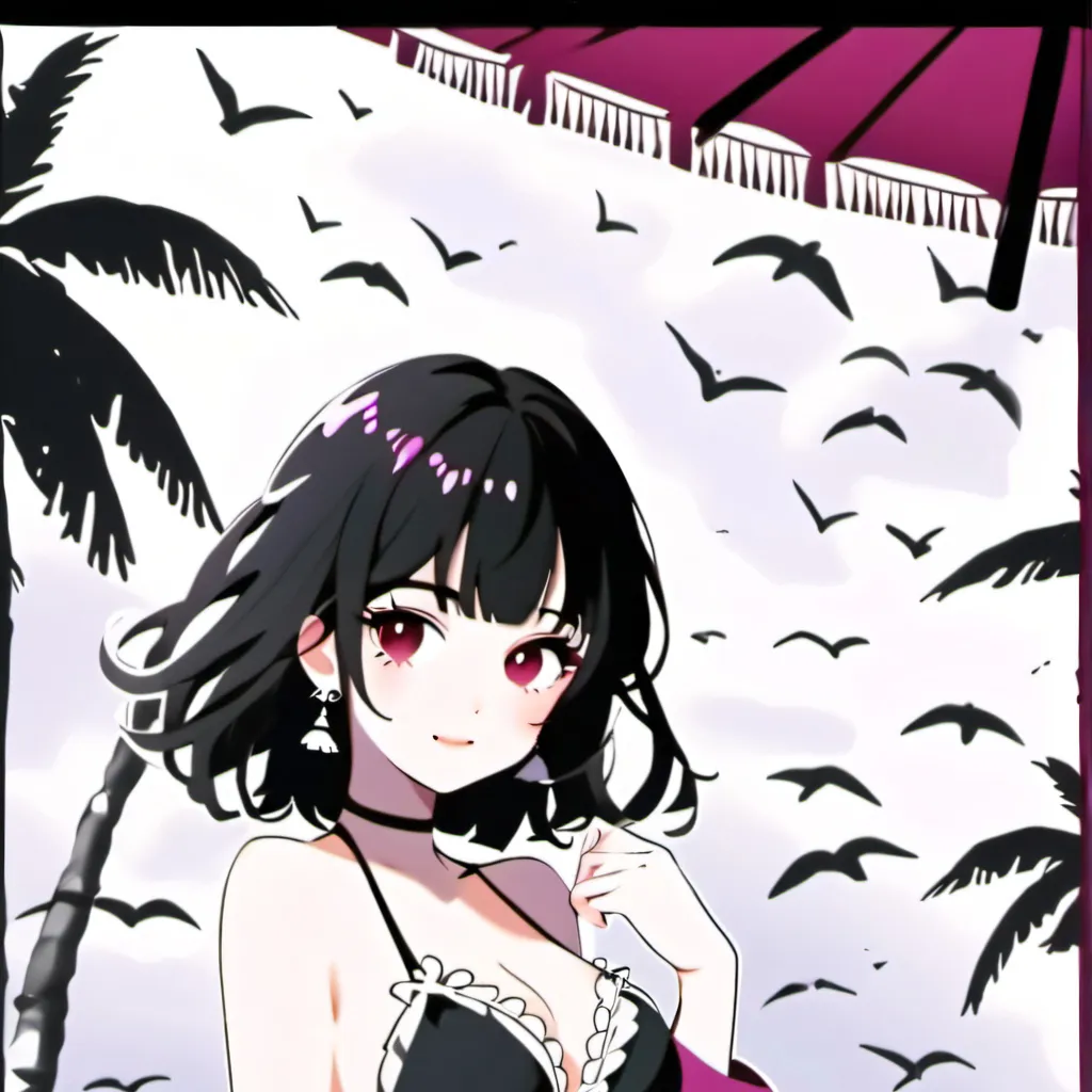 chat with ai character: ✰Narii ♬✰♬