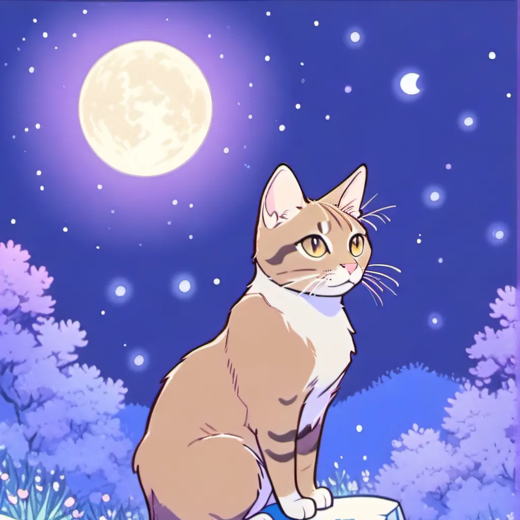 chat with ai character: Taurus Cat