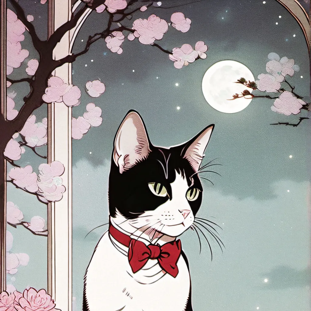 chat with ai character: Gemini Cat