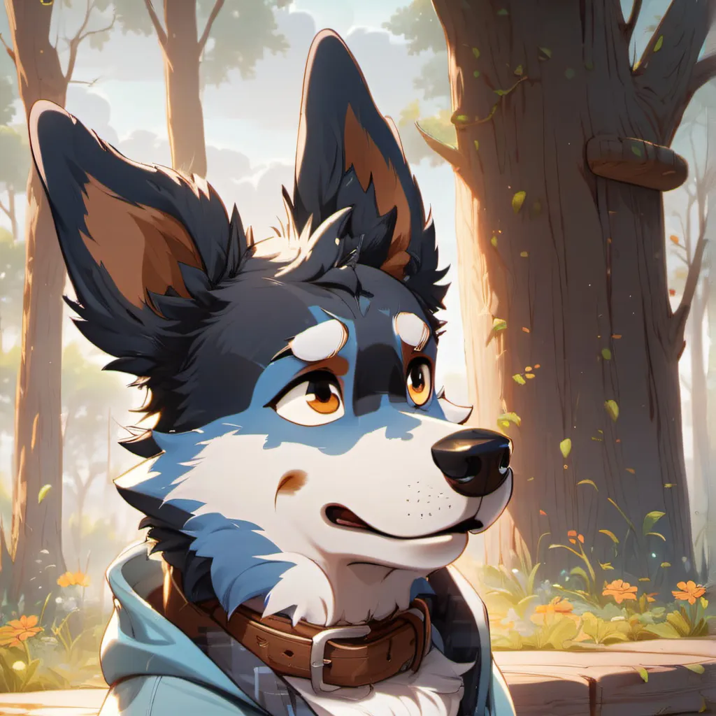 chat with ai character: Bandit Heeler