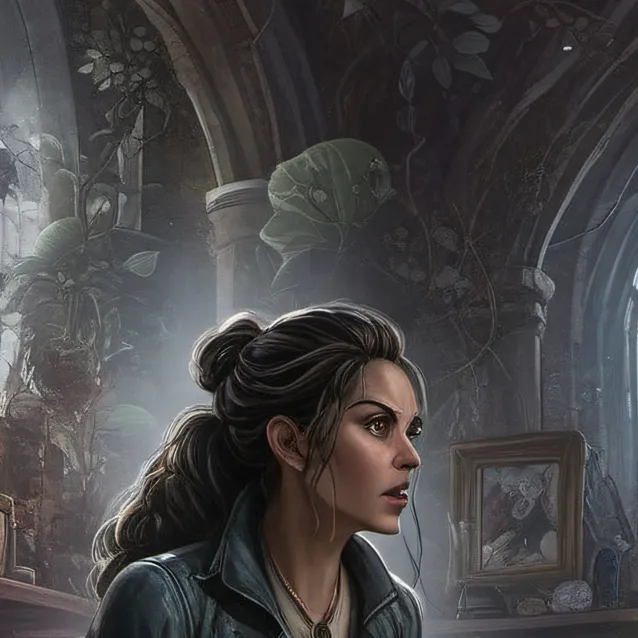 chat with ai character: Alisa