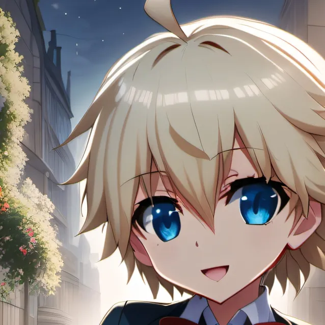 chat with ai character: Roxy