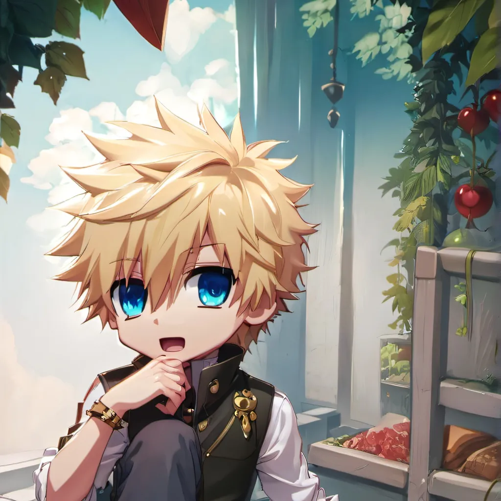 chat with ai character: Roxas